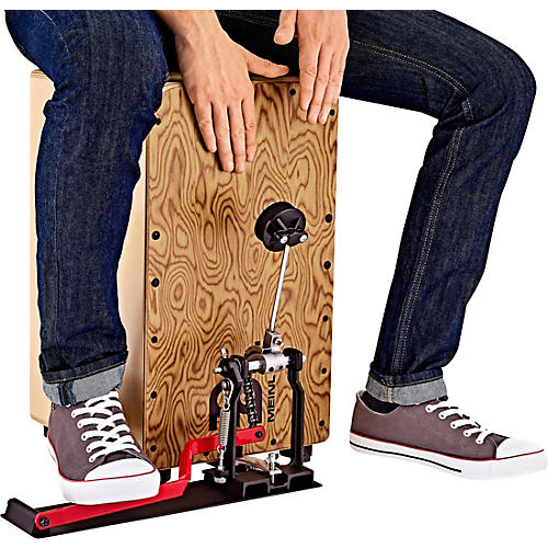 MEINL Direct Drive Heel Activated Cajon Pedal