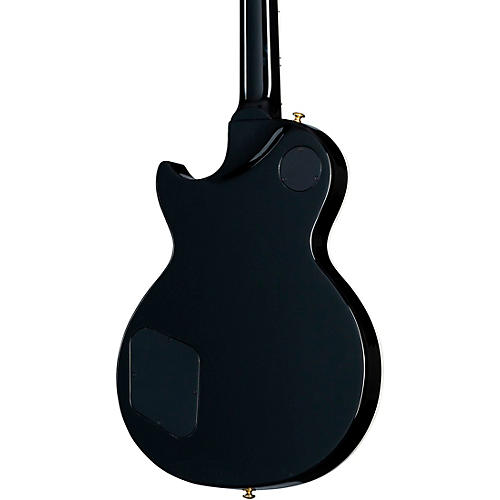 Gibson Les Paul Supreme Electric Guitar Transparent Ebony Burst