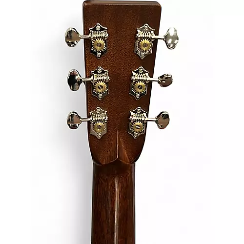Used Martin D28 Natural Acoustic Guitar Natural