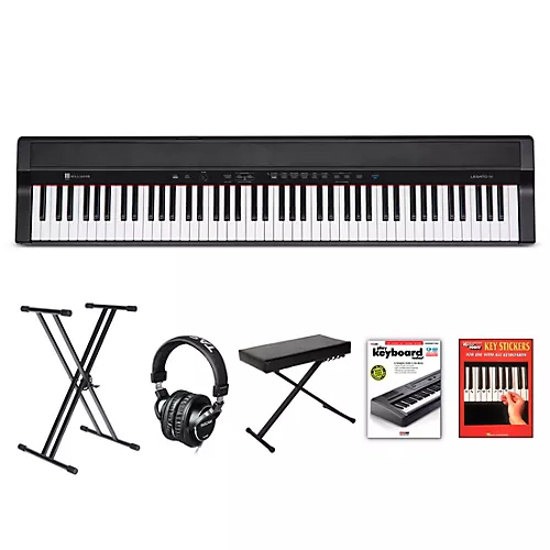 Williams Legato IV Digital Piano With Stand & Bench Beginner Package