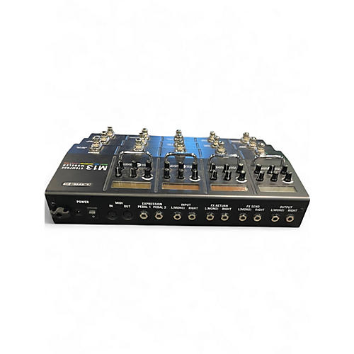 Used Line 6 M13 Stompbox Modeler Effect Processor