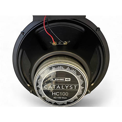 Used Line 6 CATALYST CX 100 Guitar Combo Amp