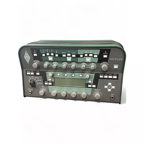 Used Kemper Profiling Amplifier Non Powered Solid State Guitar Amp Head