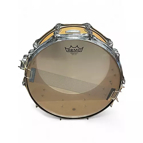 Used Yamaha 14in Tour Custom Natural Drum Natural 33