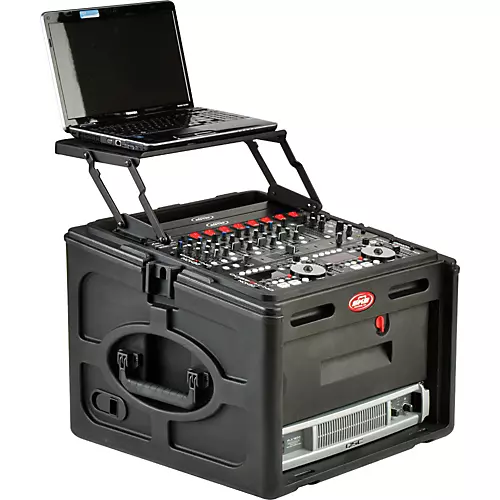 SKB 10X6 Rack Console Case