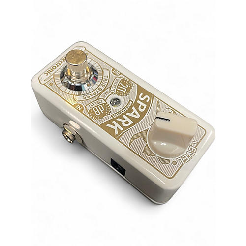 Used TC Electronic Spark Mini Boost Effect Pedal