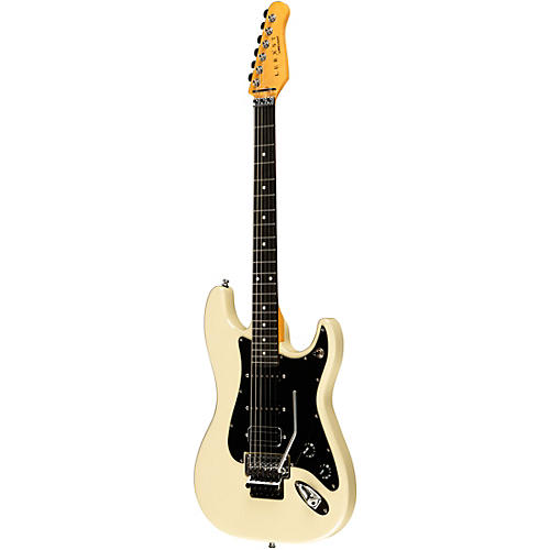 Godin Lerxst Limelight LTD Electric Guitar With Floyd Rose Cream