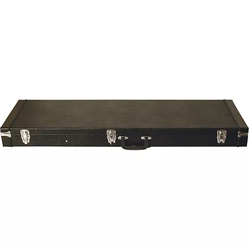 On-Stage Stands Hard Shell Bass Guitar Case