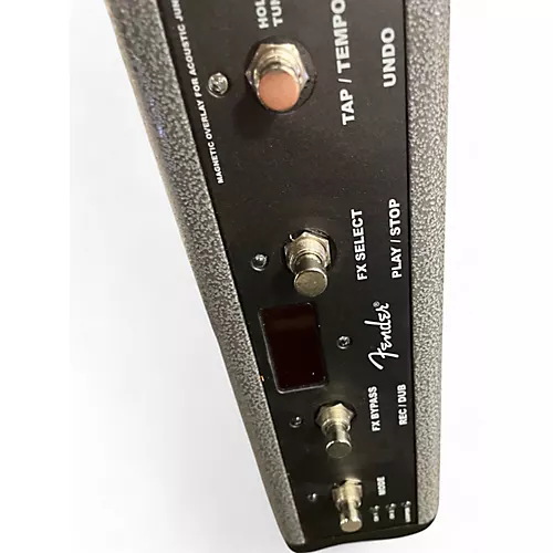 Used Fender mgt4