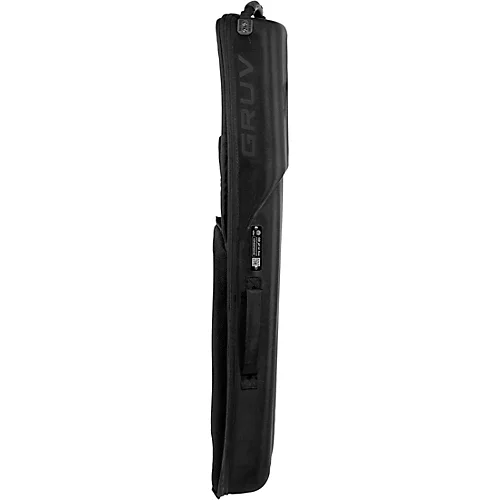 Gruv Gear Electric Guitar Kapsulite Plus Case Black