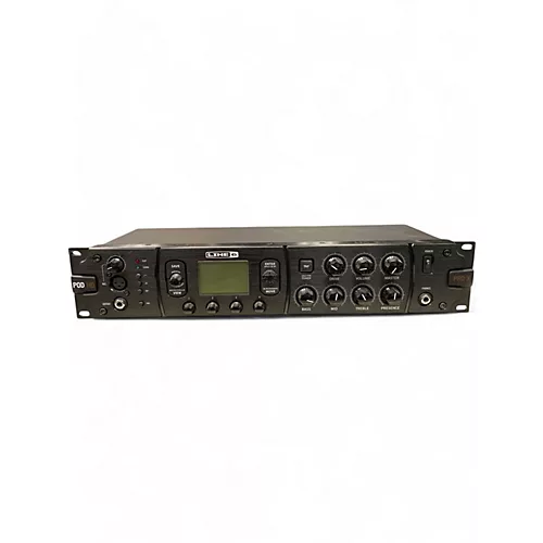 Used Line 6 POD HD PRO X Multi Effects Processor