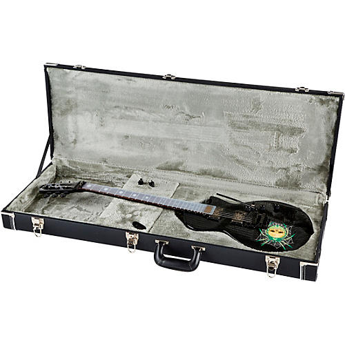 ESP Kirk Hammett KH-3 Spider 30th Anniversary Edition Electric Guitar Black