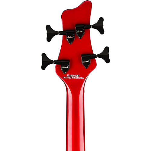 Jackson X Series Spectra Bass SBX IV Matte Blue Frost