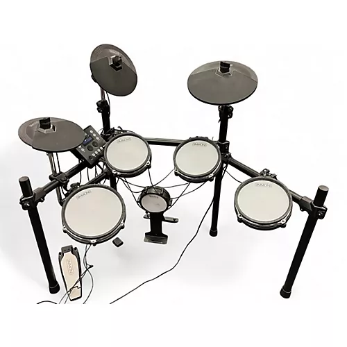 Used Simmons SD600 Electric Drum Set