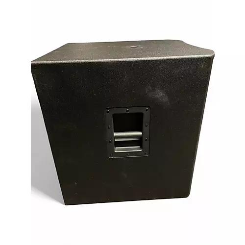 Used Harbinger VS18 Powered Subwoofer