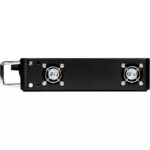 Gallien-Krueger Fusion 500S 500W Tube Hybrid Bass Amp Head Black