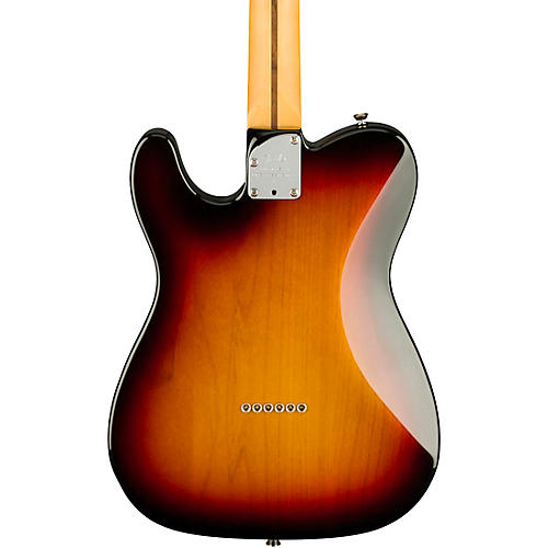 Fender American Professional II Telecaster Deluxe Rosewood Fingerboard Electric Guitar 3-Color Sunburst