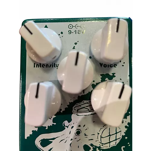 Used 2020s EarthQuaker Devices The Depths Optical Vibe Machine Effect Pedal