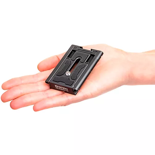 BENRO 70 mm Arca-Swiss Plate With Smartphone Adapter