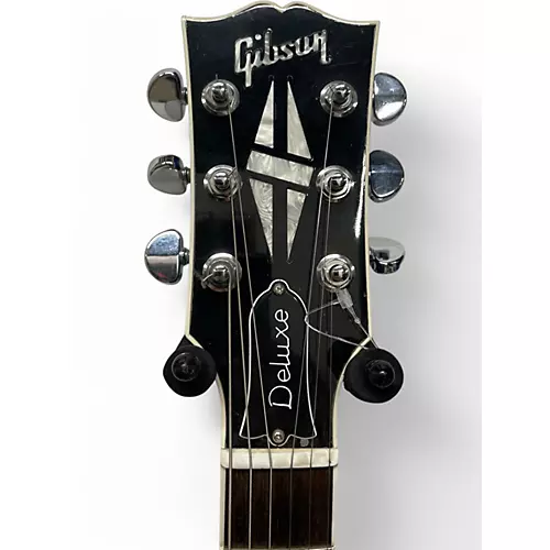 Used 2013 Gibson SG Deluxe Cobalt Burst Solid Body Electric Guitar Cobalt Burst