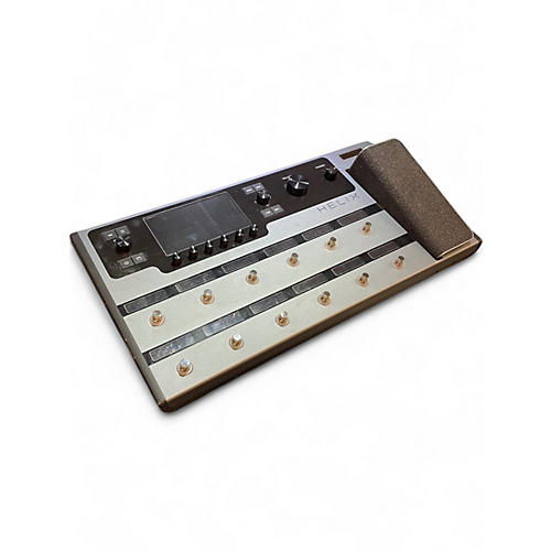 Used Line 6 Helix Effect Processor