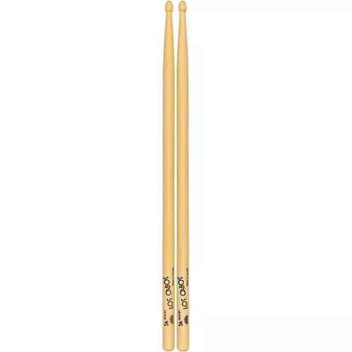 Los Cabos Drumsticks LCDHB Hickory Drum Sticks 2B Wood