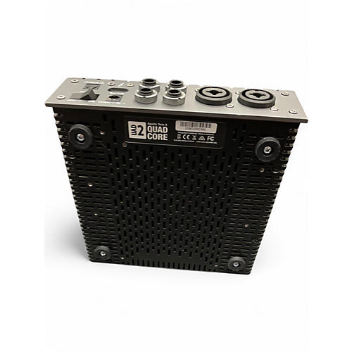 Used Universal Audio Apollo Twin X Quad  3 Audio Interface