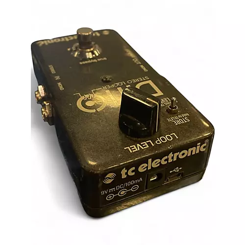 Used TC Electronic Ditto Looper Pedal