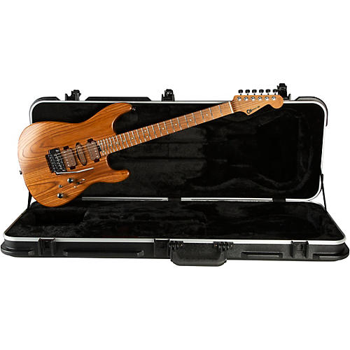 Charvel Guthrie Govan Signature HSH Caramelized Ash Electric Guitar Natural