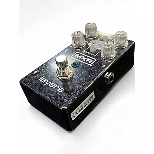 Used MXR M307 LAYERS Effect Pedal