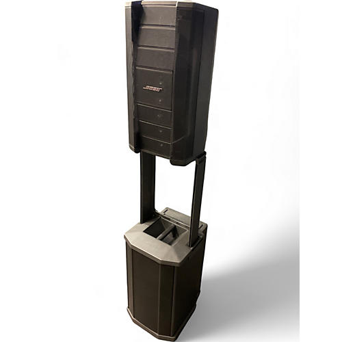 Used Bose F1 812 ARRAY AND SUBWOOF Powered Speaker