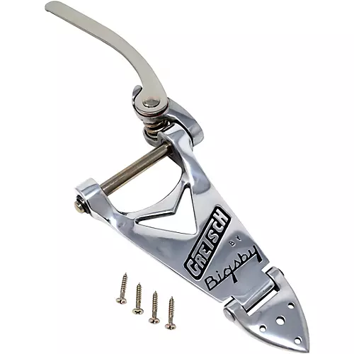 Bigsby B3 Branded Tailpiece Gold