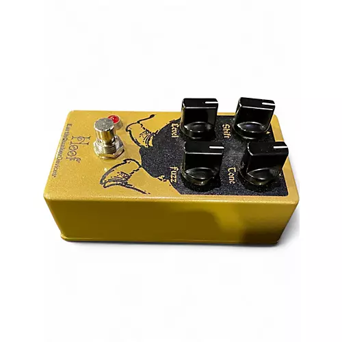 Used EarthQuaker Devices Cloven Hoof Fuzz Effect Pedal