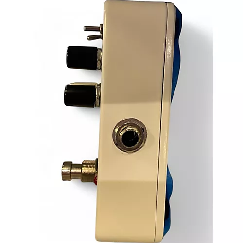 Used Electro-Harmonix battalion bass pre/drive Effect Pedal