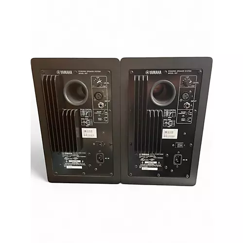 Used Yamaha HS5 Pair Powered Monitor