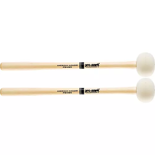 Promark PSMB Marching Bass Drum Mallets PSMB3 Medium Small