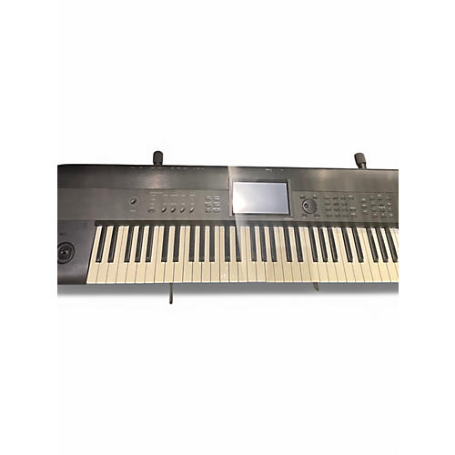 Used KORG Krome 73 Key Keyboard Workstation