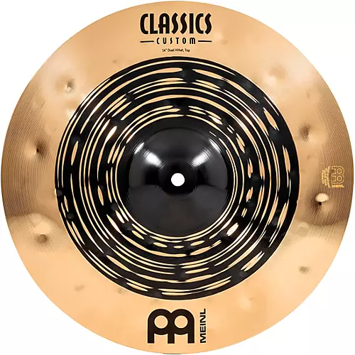 MEINL Classics Custom Dual Complete Cymbal Set
