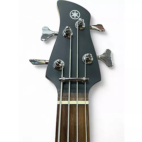 Used Yamaha TRBX174 Brown Sunburst Electric Bass Guitar Brown Sunburst