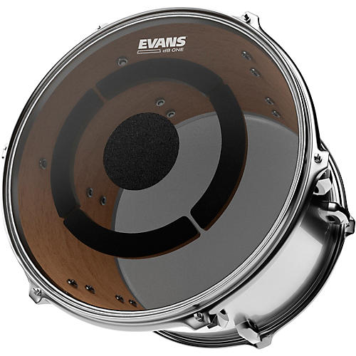 EVANS dB One Rock Pack With 14