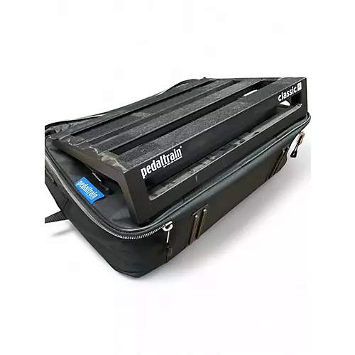 Used Pedaltrain CLASSIC JR Pedal Board