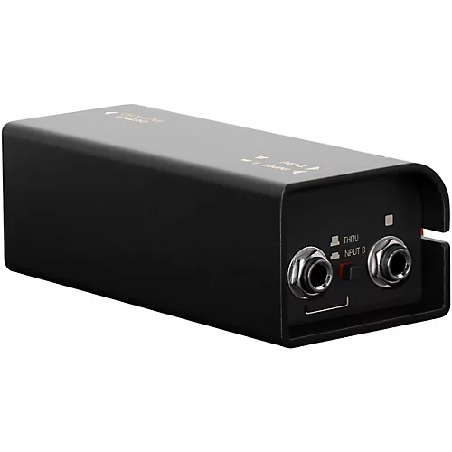 Palmer Audio Wipper Passive DI Box