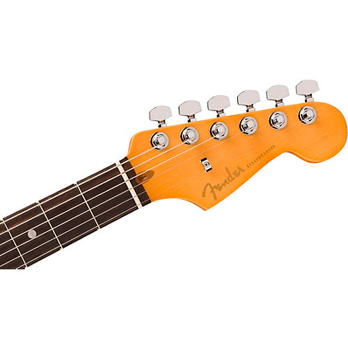 Fender American Ultra II Stratocaster Ebony Fingerboard Electric Guitar Ultraburst