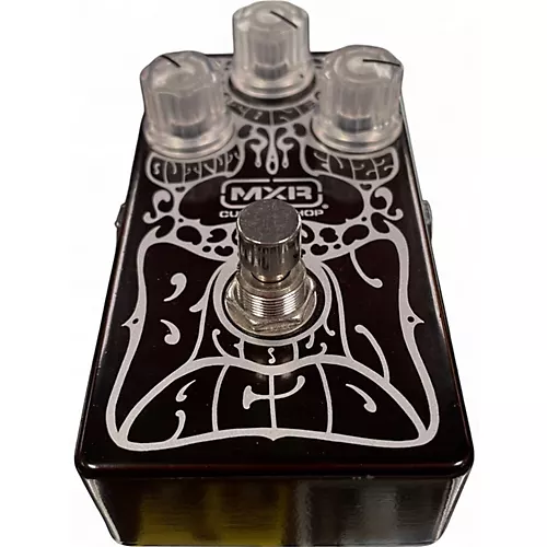 Used MXR BROWN ACID FUZZ Effect Pedal