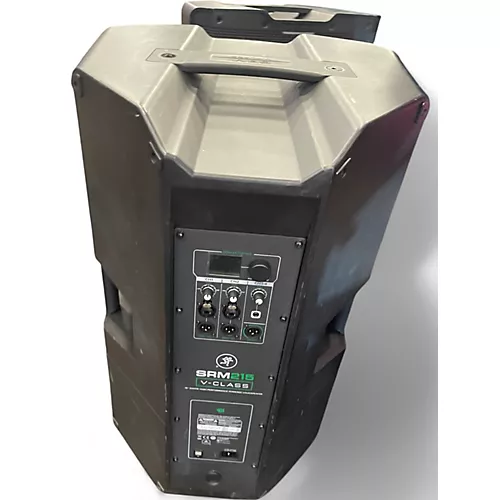Used Mackie SRM150 Powered Monitor