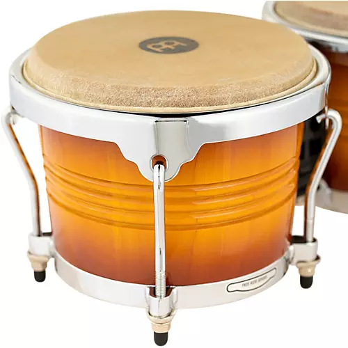 MEINL Free Ride Bongo 200 Series Gold Amber Burst