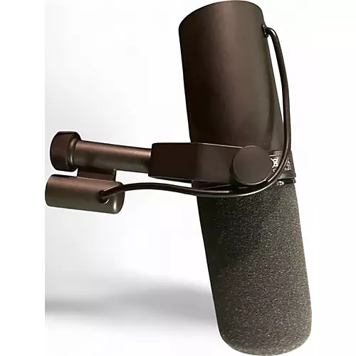 Used Shure SM7B Dynamic Microphone