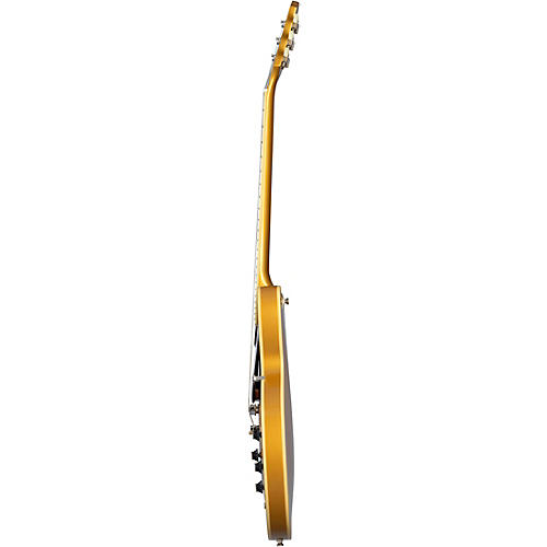 Epiphone ES-335 Traditional Pro Semi-Hollow Electric Guitar Metallic Gold
