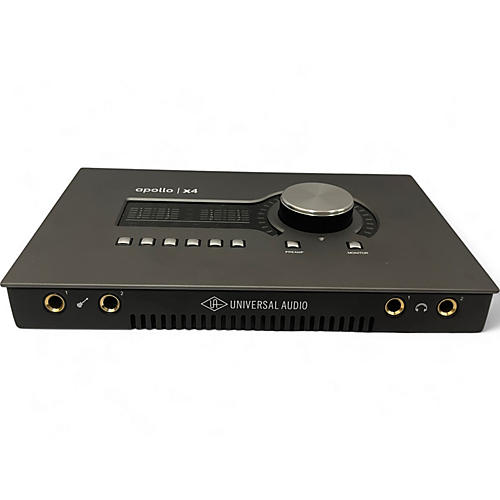 Used 2020s Universal Audio Apollo X4 3 Audio Interface