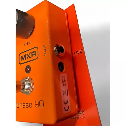 Used MXR M101 Phase 90 Effect Pedal